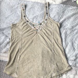 Mother of Pearl She’ll Tank Top